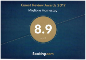 Гостиница Migliore Homestay  Ипох